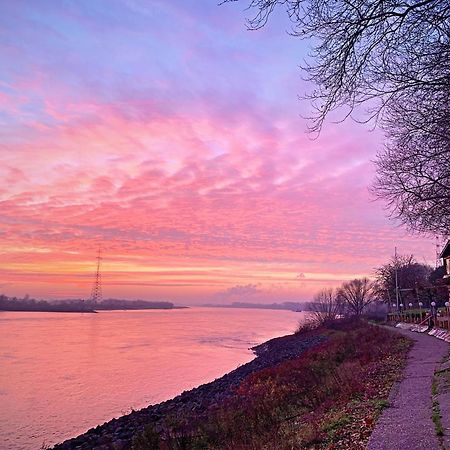 Ferienwohnung Voerde-Goetterswickerhamm-"Die Perle Am Niederrhein" Gotterswickerhamm エクステリア 写真