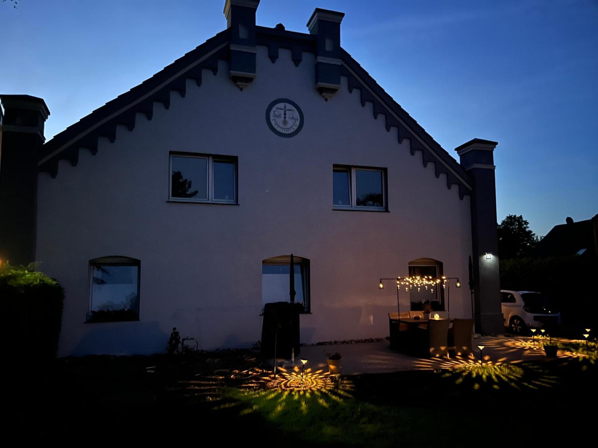 Ferienwohnung Voerde-Goetterswickerhamm-"Die Perle Am Niederrhein" Gotterswickerhamm エクステリア 写真