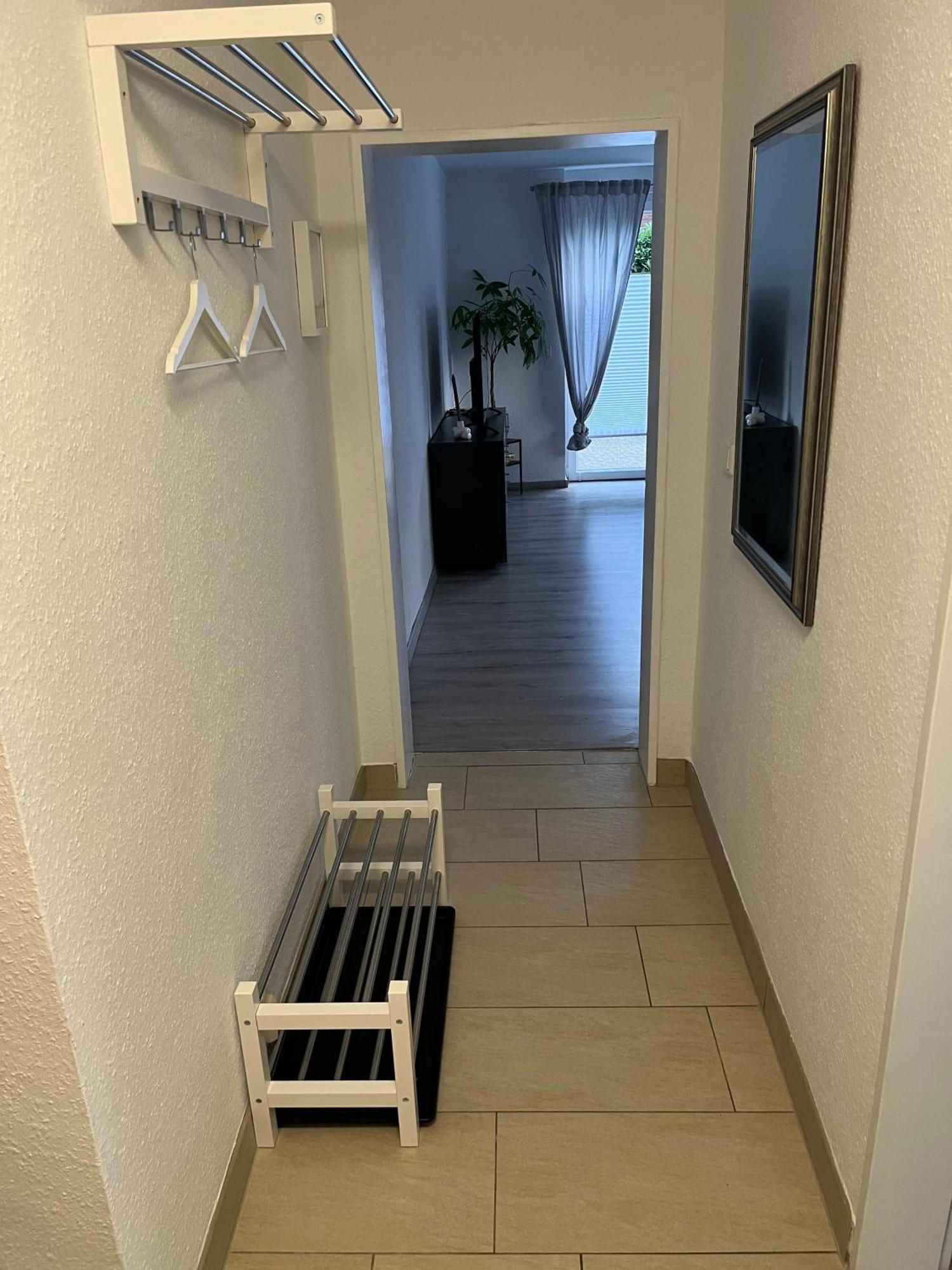 Ferienwohnung Voerde-Goetterswickerhamm-"Die Perle Am Niederrhein" Gotterswickerhamm エクステリア 写真