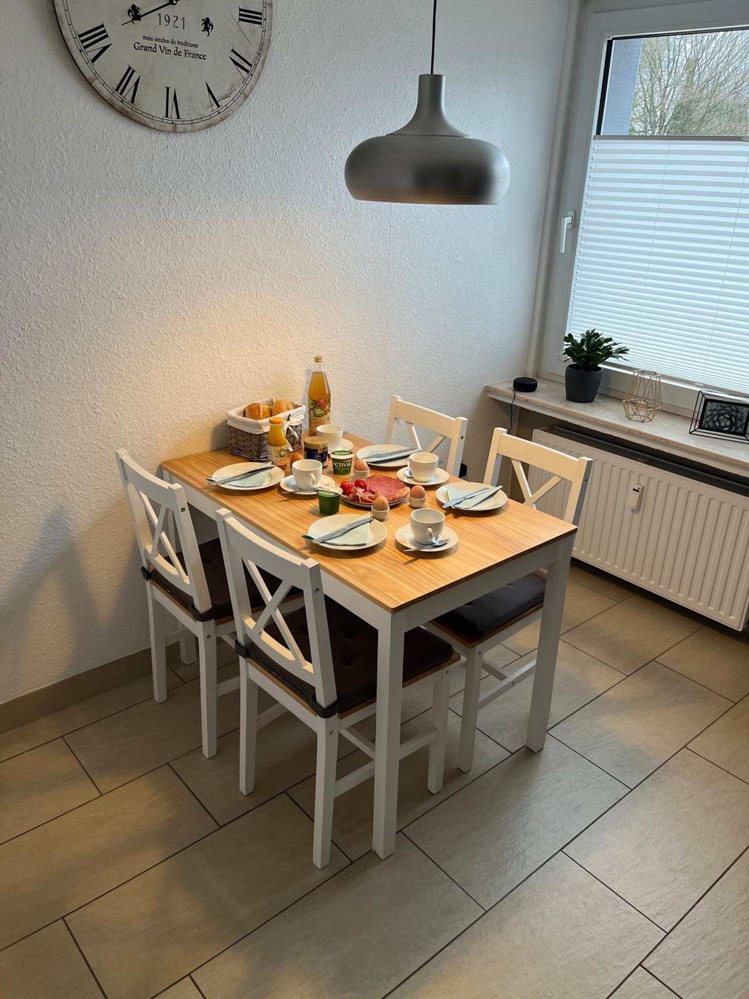 Ferienwohnung Voerde-Goetterswickerhamm-"Die Perle Am Niederrhein" Gotterswickerhamm エクステリア 写真