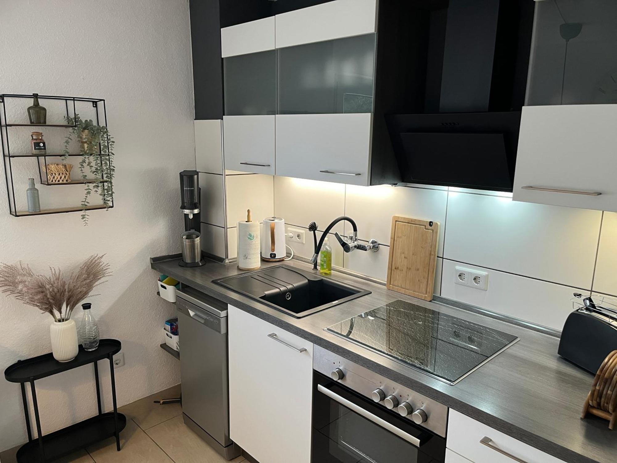 Ferienwohnung Voerde-Goetterswickerhamm-"Die Perle Am Niederrhein" Gotterswickerhamm エクステリア 写真