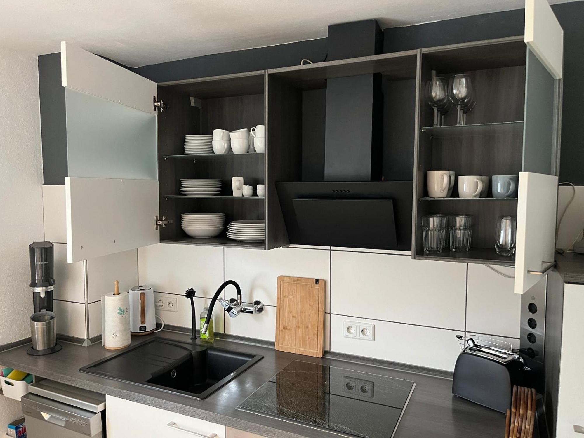 Ferienwohnung Voerde-Goetterswickerhamm-"Die Perle Am Niederrhein" Gotterswickerhamm エクステリア 写真