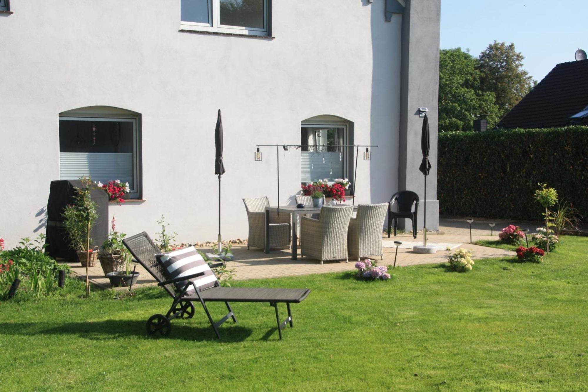 Ferienwohnung Voerde-Goetterswickerhamm-"Die Perle Am Niederrhein" Gotterswickerhamm エクステリア 写真