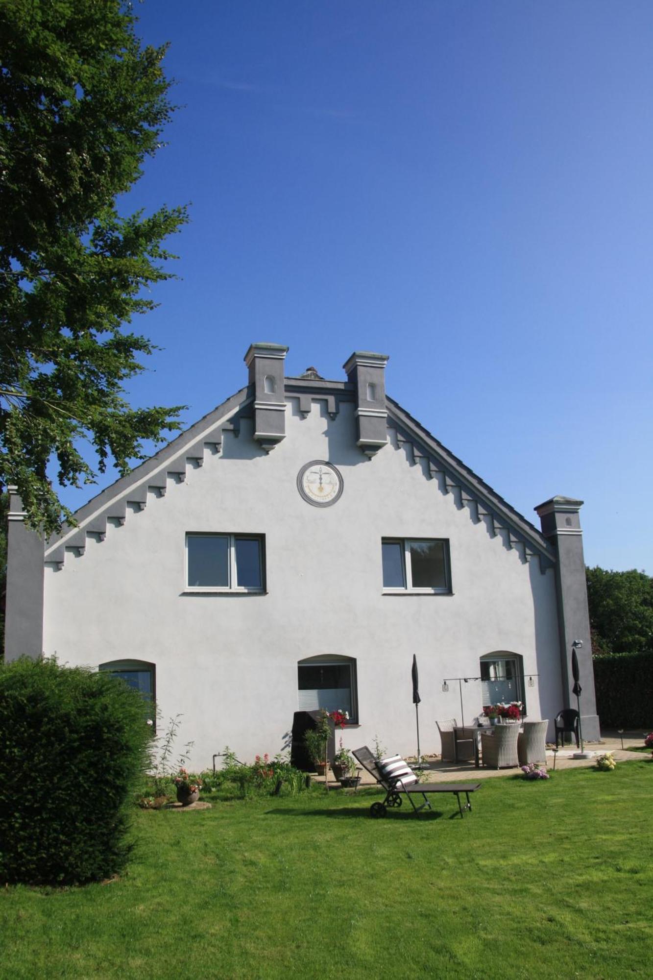 Ferienwohnung Voerde-Goetterswickerhamm-"Die Perle Am Niederrhein" Gotterswickerhamm エクステリア 写真