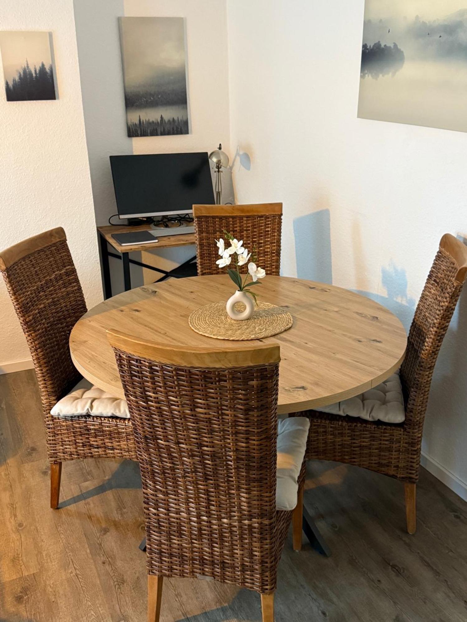 Ferienwohnung Voerde-Goetterswickerhamm-"Die Perle Am Niederrhein" Gotterswickerhamm エクステリア 写真
